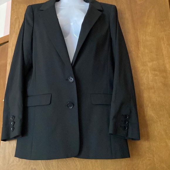 Hinge toxedo blazer - Picture 1 of 4